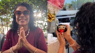 Vilma recebe presente inusitado de fãs do BBB 25