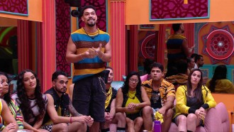 Vinícius pede Eliminação de Eva: 'Teve um jogo apático'