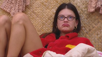 Vitória Strada avalia sua atuação no BBB 25: 'Péssima jogadora'