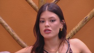 Vitória Strada revela torcida em Paredão do BBB 25
