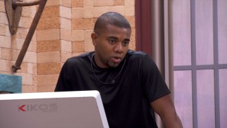 'Vou conversar mais sério com Lucas', afirma Davi para sister