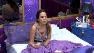 Wanessa Camargo revela intenção de voto no BBB 24: 'Incomodou'