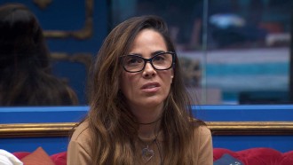 Wanessa fala sozinha na sala do BBB 24: 'Em dúvida de tudo'