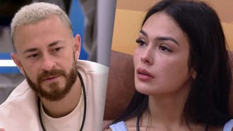 Web aposta em Larissa e Fred como novo casal no BBB 23