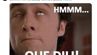 Web pega fogo com banho de Jonas Sulzbach: 'Corram para ver'