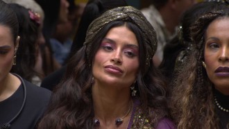 Web repercute Eliminação de Aline Campos no BBB 26: 'Nada acirrado'