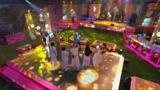 Xamã presta homenagem à Marília Mendonça em Festa do BBB 26