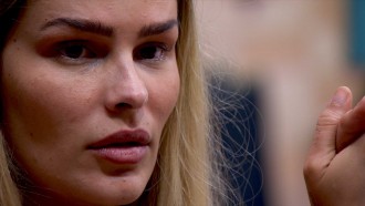 Yasmin dispara sobre Wanessa no BBB 24: 'Não é minha aliada'