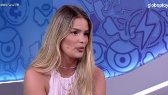 Yasmin explica ranço de Alane no BBB24: 'Não tinha moral'