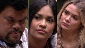 Enquete BBB20 - vote em quem você quer eliminar no 12° paredão