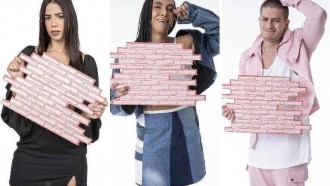 ENQUETE BBB22: Arthur, Lina e Larissa, quem deve ser eliminado(a)?