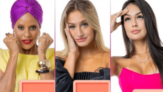 ENQUETE BBB23: Aline, Bruna ou Larissa – quem deve sair do reality?