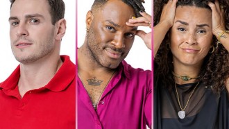 ENQUETE BBB23: Gustavo, Fred Nicácio ou Domitila, quem deve ser eliminado(a)?