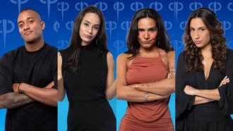Enquete Casa do Patrão: quem fica entre João Pedro, Luiza, Morena e Nikita