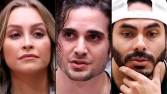 Enquete do BBB 2021 aponta paredão acirrado entre Carla e Rodolffo