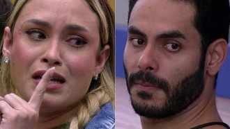 Enquete do BBB 2021 aponta paredão bem acirrado entre Rodolffo e Sarah