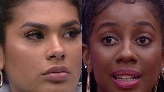 Enquete do BBB 2021 aponta sister sendo eliminada em paredão; veja parcial
