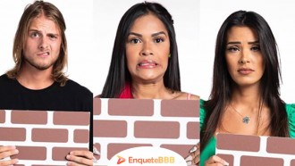 Enquete do BBB20 revela quem sai no Paredão entre Flay, Ivy e Daniel