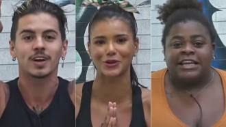 Enquete A Fazenda 12 aponta quem sai na roça entre Biel, Jake e Jojo