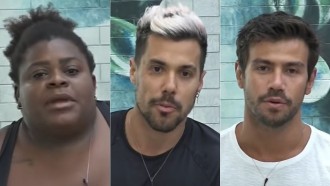 Enquete A Fazenda 12 indica quem sai na votação entre Jojo, Lipe e Mariano