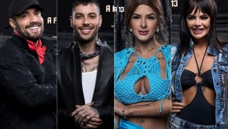 Enquete A Fazenda 13: Bil, Gui Araujo, Lary e Valentina estão na roça; votação