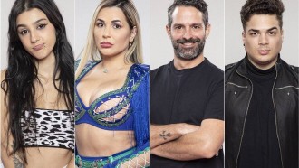 Enquete A Fazenda 14: Bia, Deolane, Iran e Lucas estão na roça; votação