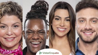 Enquete da sexta 6ª Roça de A Fazenda 14!