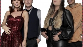 Enquete Final Power Couple Brasil: Deborah e Bruno x Mari e Matheus, Quem Ganha?