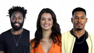 Enquete Paredão BBB 22: DG, Eslovênia, ou P.A? Quem deve ser eliminado?