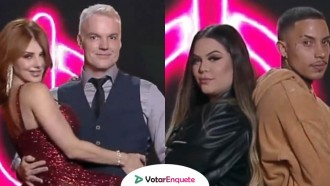 Enquete Power Couple: parcial aponta que casal deve ganhar a final