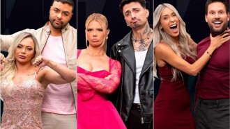 Enquete Power Couple: Ana Paula, Diego e Talira estão na D.R.; votação