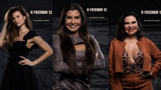 Enquete Roça A Fazenda 13: Dayane x Marina x Solange, Quem Fica?