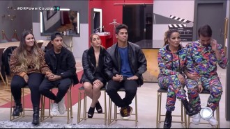 Enquete UOL Power Couple: como está a votação parcial e quem sai hoje