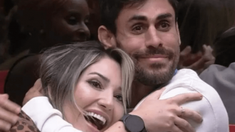 
Amanda e Cara de Sapato estão ficando com acordo de exclusividade
