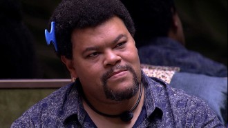 Babu é o último Eliminado do BBB20 com 57,15% - BBB20