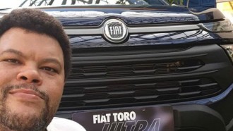 Babu ganha FIAT TORO e se emociona - BBB20
