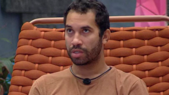 BBB 2021: Gilberto é alvo de ataques homofóbicos após voto