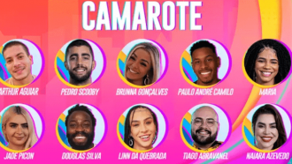  BBB 22: Camarotes criam intriga no primeiro dia na xepa 