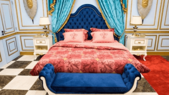  'BBB 22': Quarto do líder sai da área externa e ganha até pista de dança