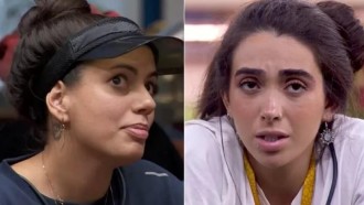 BBB 24: Parcial da enquete UOL indica saída de rival de Davi