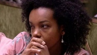 BBB20 - Thelma ameaça com possibilidade de novo barraco com Flayslane