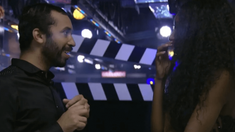  BBB21: Gilberto confessa que está apaixonado por Fiuk 