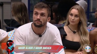  BBB21: veja como foi o jogo da discórdia de segunda 