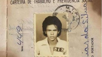  BBB21: Pai de Rodolffo posta fotos antigas e defende filho de ataques 