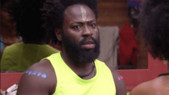 BBB22: “Não cabe no meu jogo”, diz DG sobre Arthur após briga