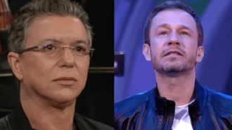 Boninho e Leifert não seguem dois participantes do BBB 21 cada