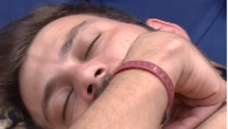 Caio perde raio-x e leva punição gravíssima