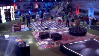 Começa a Festa do Líder Nego Di no BBB21