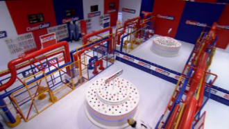 Começa a Prova do Anjo ChemiColor