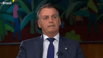 Crítico da Globo, Bolsonaro surpreende ao analisar o BBB 2022